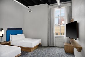 Hampton Inn by Hilton Lincoln Downtown