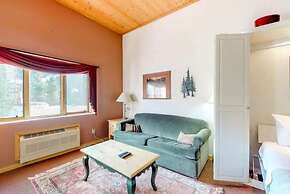 Studio Condo at Gateway Lodge in Keystone