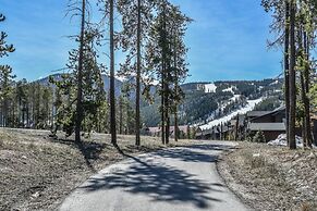 Studio Condo at Gateway Lodge in Keystone