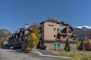 Studio Condo at Gateway Lodge in Keystone