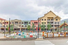Studio Condo at Gateway Lodge in Keystone