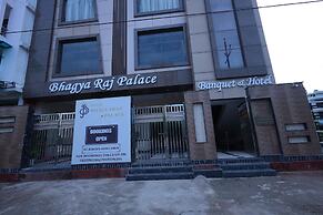 Hotel Bhagyaraj Palace Keshavpuram