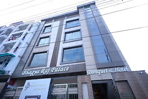 Hotel Bhagyaraj Palace Keshavpuram
