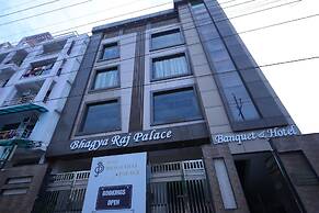 Hotel Bhagyaraj Palace Keshavpuram