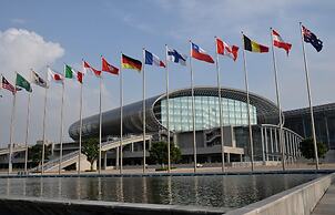 Guangzhou Hantao International Apartment