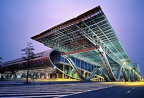 Guangzhou Hantao International Apartment