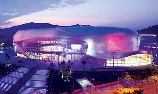 Guangzhou Hantao International Apartment