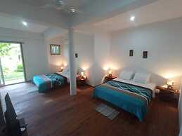 LA LUCIERNAGA HABITACIONES BIG CREEK