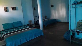 LA LUCIERNAGA HABITACIONES BIG CREEK