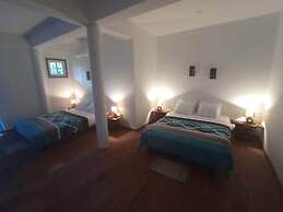 LA LUCIERNAGA HABITACIONES BIG CREEK