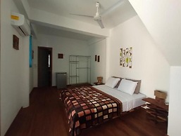 LA LUCIERNAGA HABITACIONES BIG CREEK