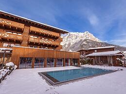 Premium Chalet in Ehrwald