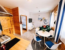 2-room Apartment With Terrace, Jaroslawiec