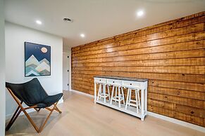 Atlas Hideaway Modern Retreat!