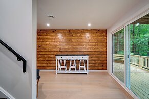 Atlas Hideaway Modern Retreat!