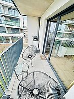 Luxury two bedrooms flat