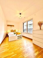 Luxury two bedrooms flat