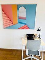 Luxury two bedrooms flat