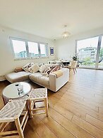 Luxury two bedrooms flat