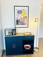 Luxury two bedrooms flat