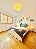 Luxury two bedrooms flat