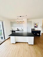 Luxury two bedrooms flat