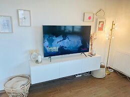 Luxury two bedrooms flat