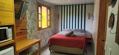 Moçamba LODGE Contêiner