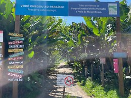 Moçamba LODGE Contêiner