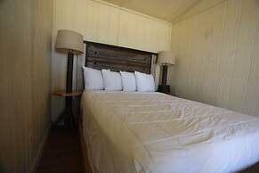Cabins at Grand Canyon West