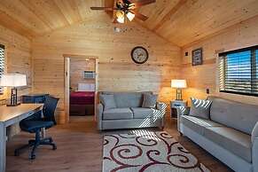 Cabins at Grand Canyon West
