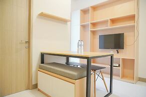 Comfort Designed 2Br At Tokyo Riverside Pik 2 Apartment