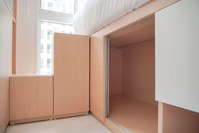 Comfort Designed 2Br At Tokyo Riverside Pik 2 Apartment