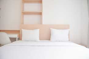 Comfort Designed 2Br At Tokyo Riverside Pik 2 Apartment