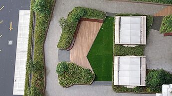 Comfort Designed 2Br At Tokyo Riverside Pik 2 Apartment