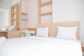 Comfort Designed 2Br At Tokyo Riverside Pik 2 Apartment