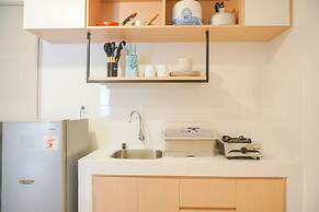 Comfort Designed 2Br At Tokyo Riverside Pik 2 Apartment