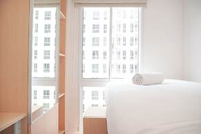 Comfort Designed 2Br At Tokyo Riverside Pik 2 Apartment