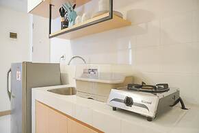 Comfort Designed 2Br At Tokyo Riverside Pik 2 Apartment