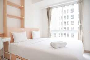 Comfort Designed 2Br At Tokyo Riverside Pik 2 Apartment