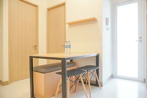 Comfort Designed 2Br At Tokyo Riverside Pik 2 Apartment