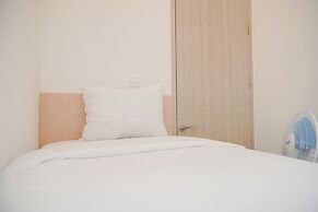 Comfort Designed 2Br At Tokyo Riverside Pik 2 Apartment