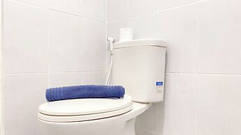 Comfort Designed 2Br At Tokyo Riverside Pik 2 Apartment