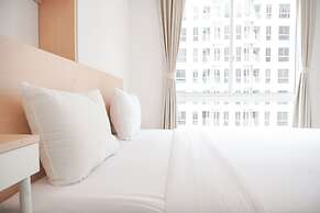 Comfort Designed 2Br At Tokyo Riverside Pik 2 Apartment