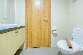 Minimalist And Cozy Studio Gateway Park Lrt City Bekasi Apartment