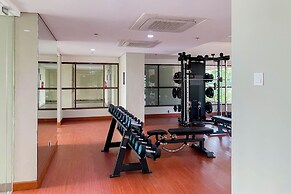 Minimalist And Cozy Studio Gateway Park Lrt City Bekasi Apartment