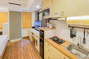 Minimalist And Cozy Studio Gateway Park Lrt City Bekasi Apartment