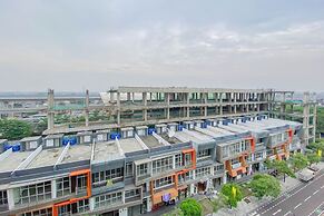 Minimalist And Cozy Studio Gateway Park Lrt City Bekasi Apartment