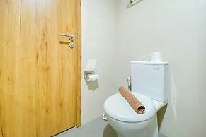 Minimalist And Cozy Studio Gateway Park Lrt City Bekasi Apartment