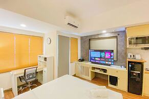 Minimalist And Cozy Studio Gateway Park Lrt City Bekasi Apartment